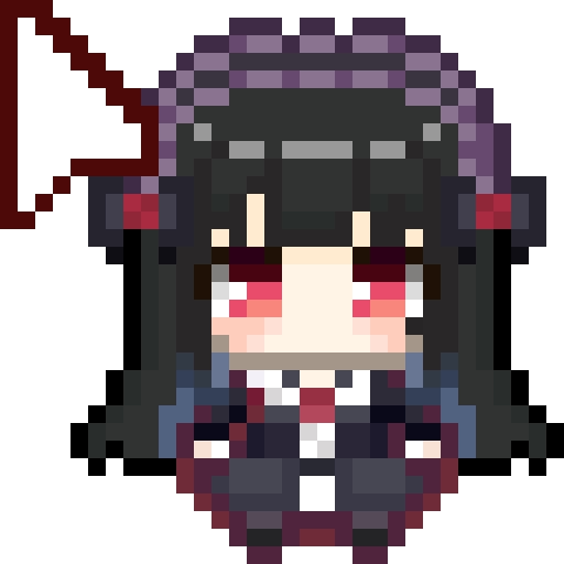 もちむぎ太郎 オリジナルマウスカーソル