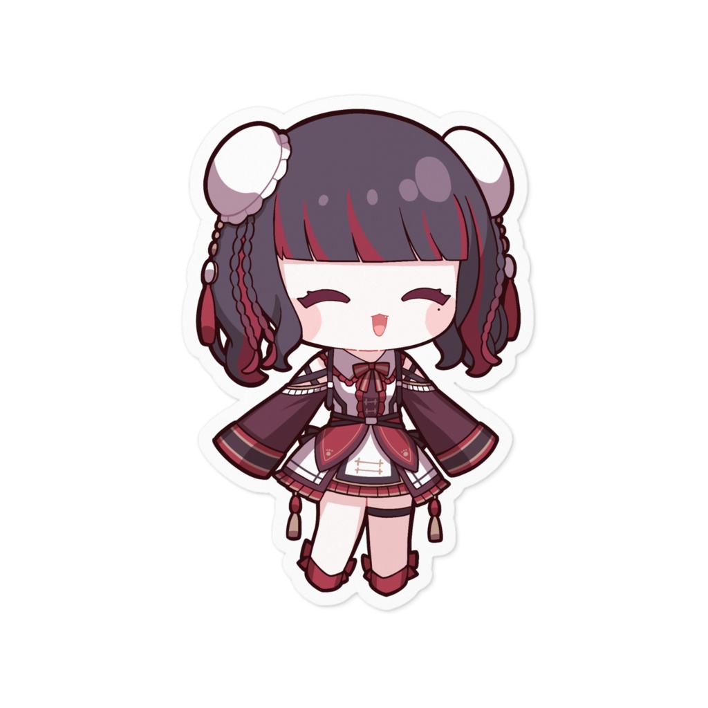 2024 誕生日記念ステッカー(常設販売)