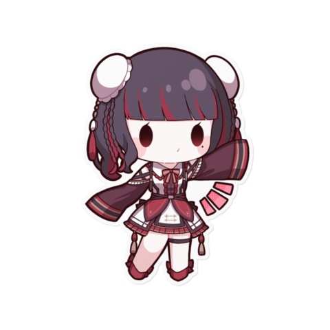 2024 誕生日記念ステッカー(常設販売)