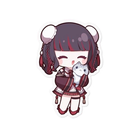 2024 誕生日記念ステッカー(常設販売)