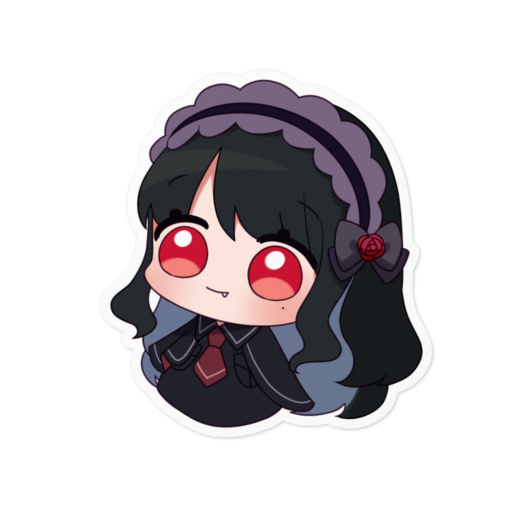 2024 誕生日記念ステッカー(常設販売)