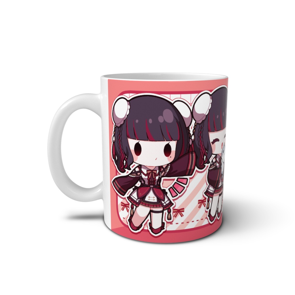 ぽんぽん太郎 マグカップ