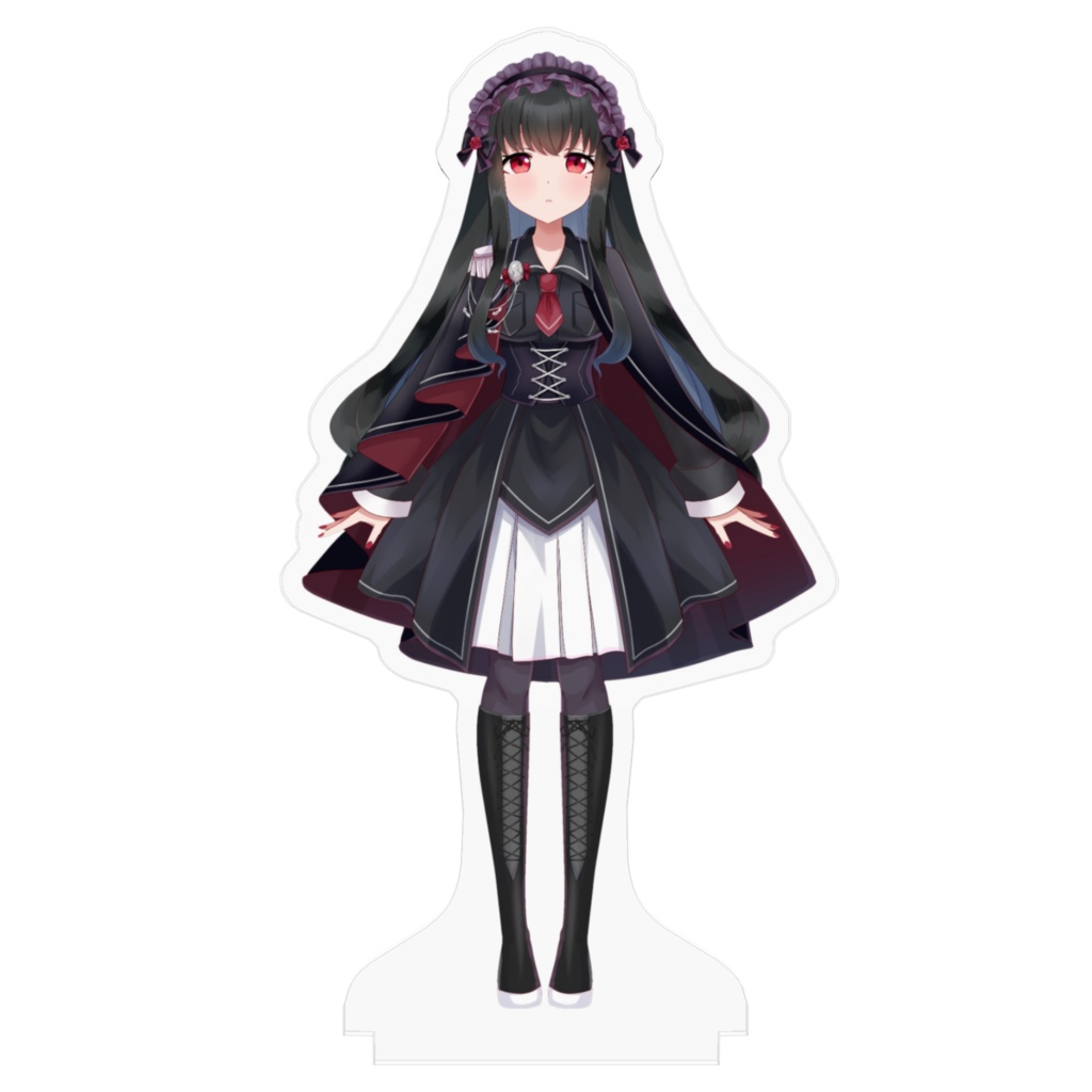 もちむぎ太郎 立ち絵アクリルスタンド