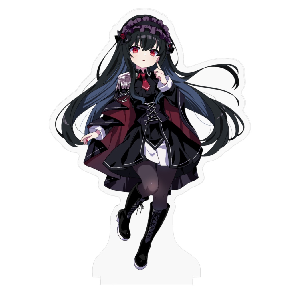 もちむぎ太郎 アクリルスタンドver.2