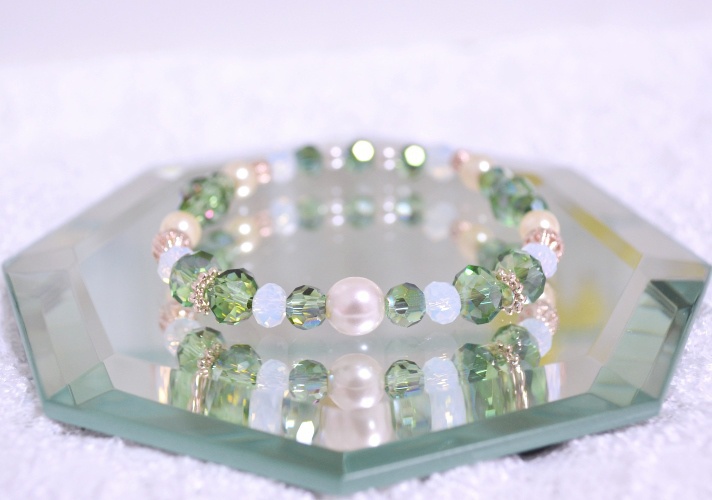 ロザリア＜イメージブレスレット＞