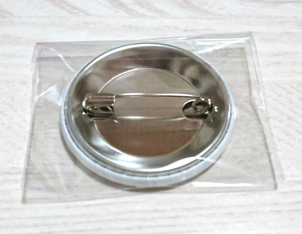 缶バッジ-その他