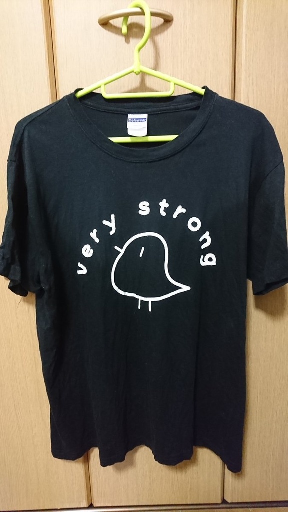 とてもつよいTシャツ-フォレスト