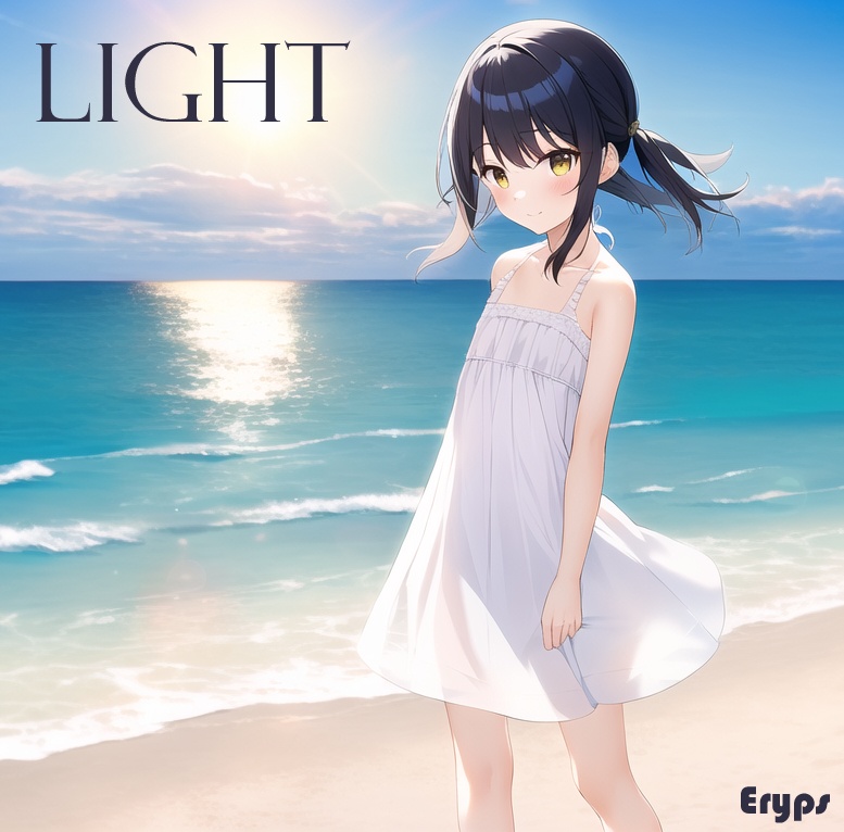 Eryps - Light (feat.めらみぽっぷ)