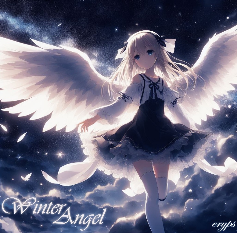 Eryps - Winter Angel (feat.茶太)