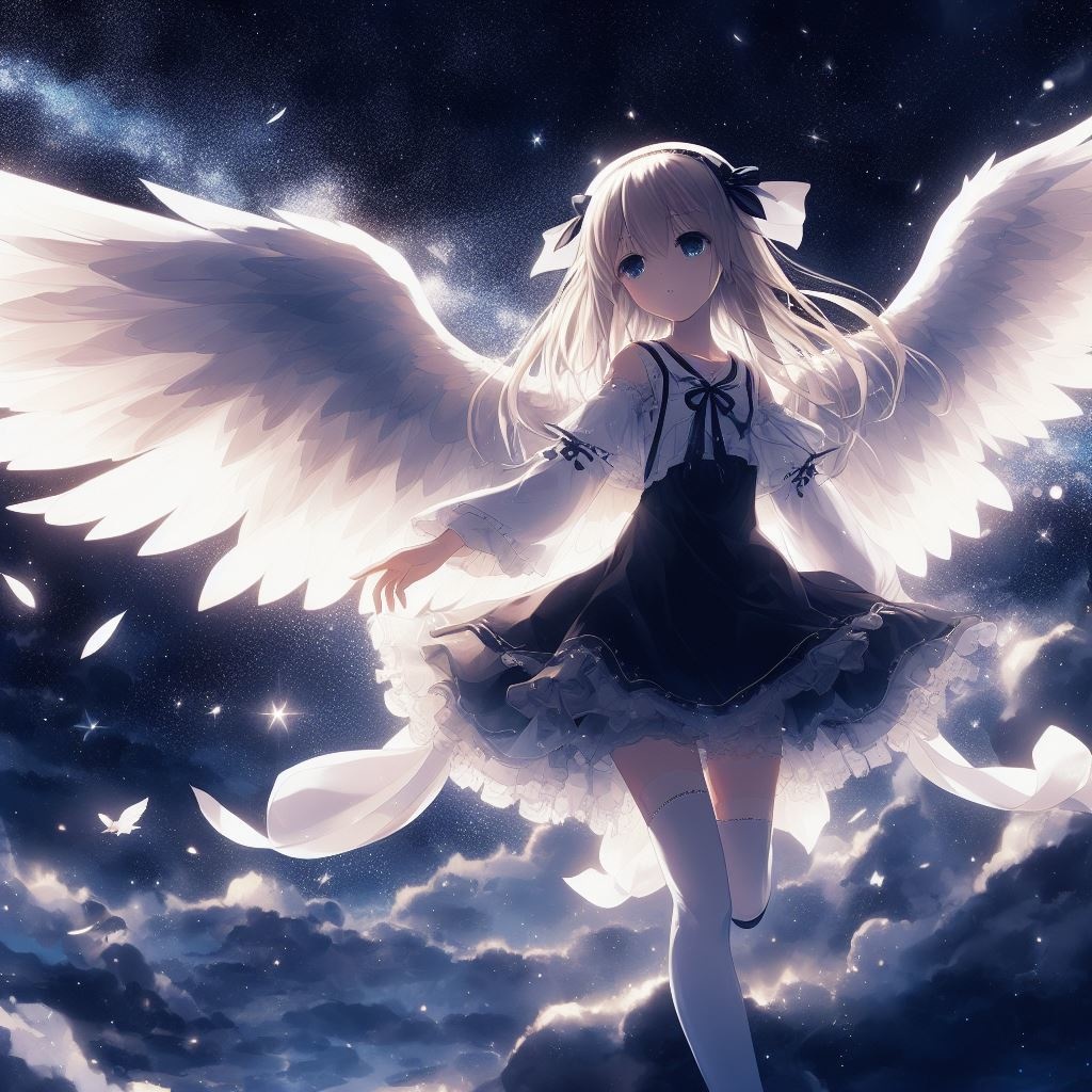 Eryps - Winter Angel (feat.茶太)