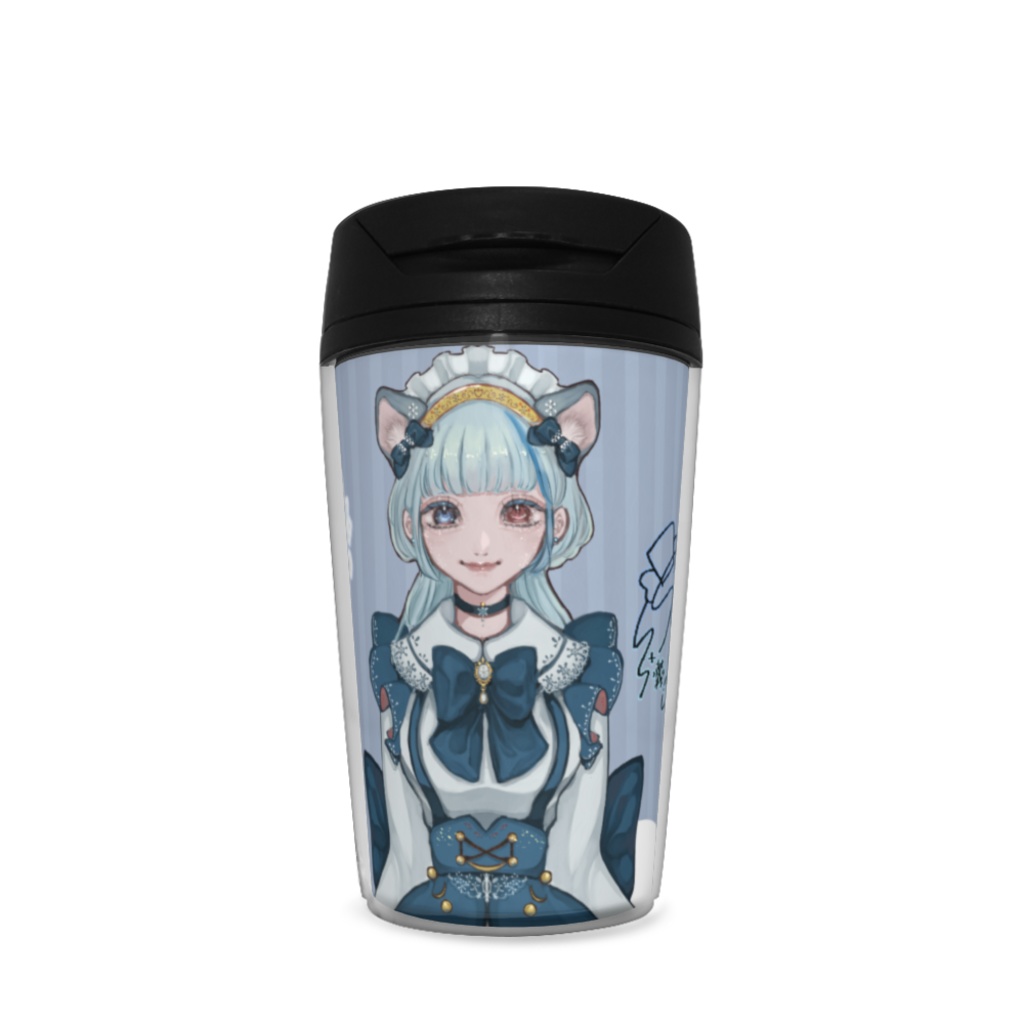 雪凪るね タンブラー
