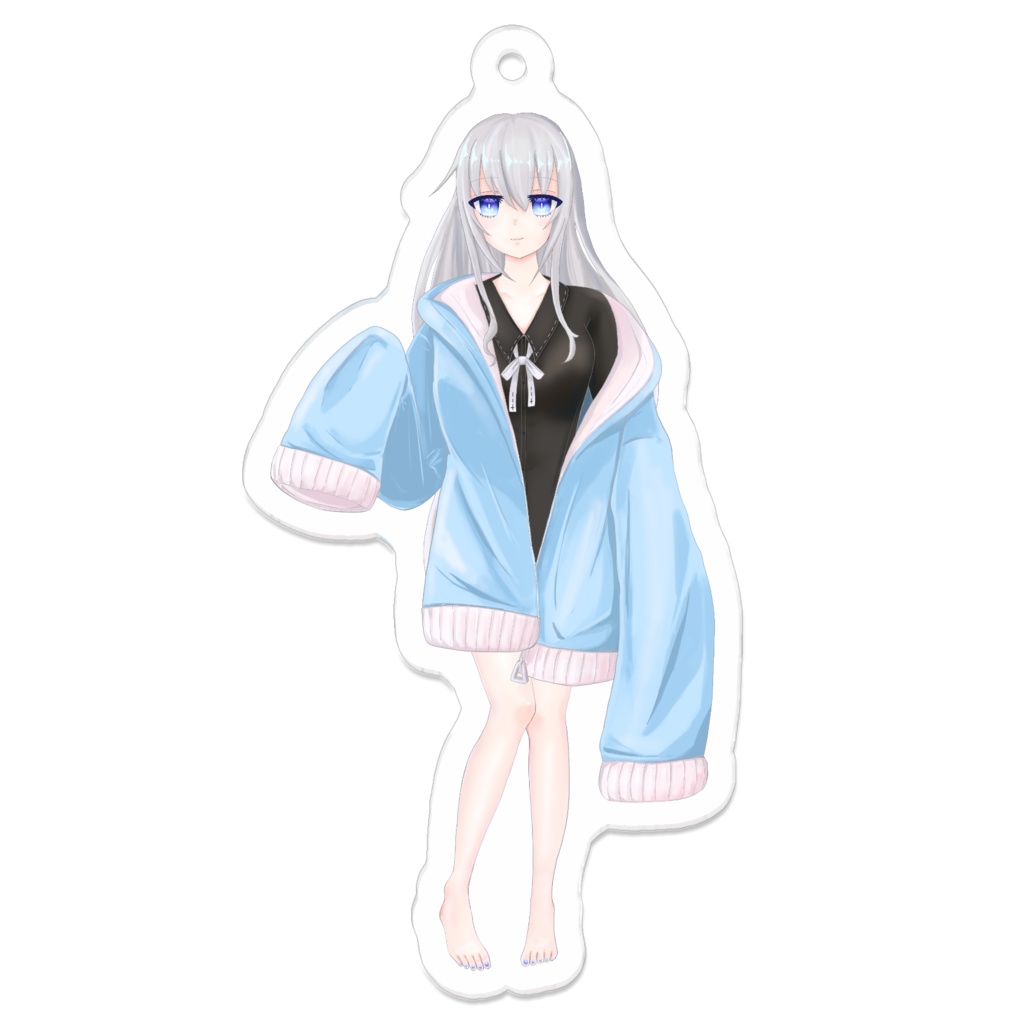 sirona[アクリルキーホルダー]