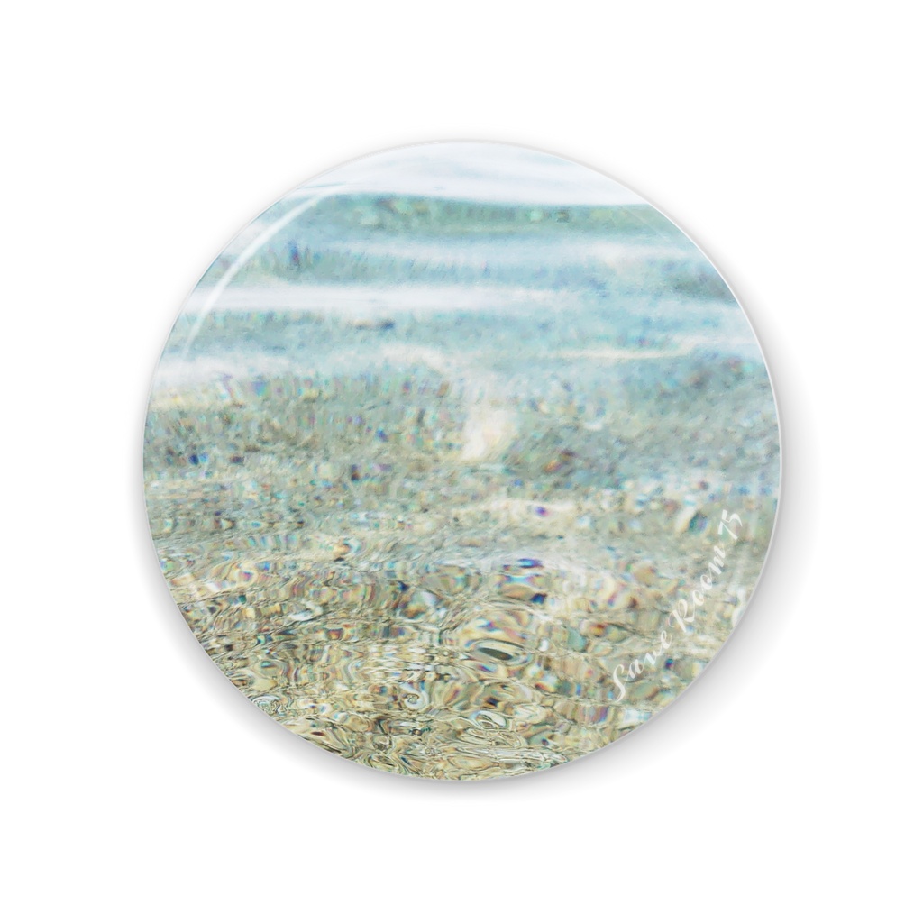 2025nakijin - Blue Gradient 