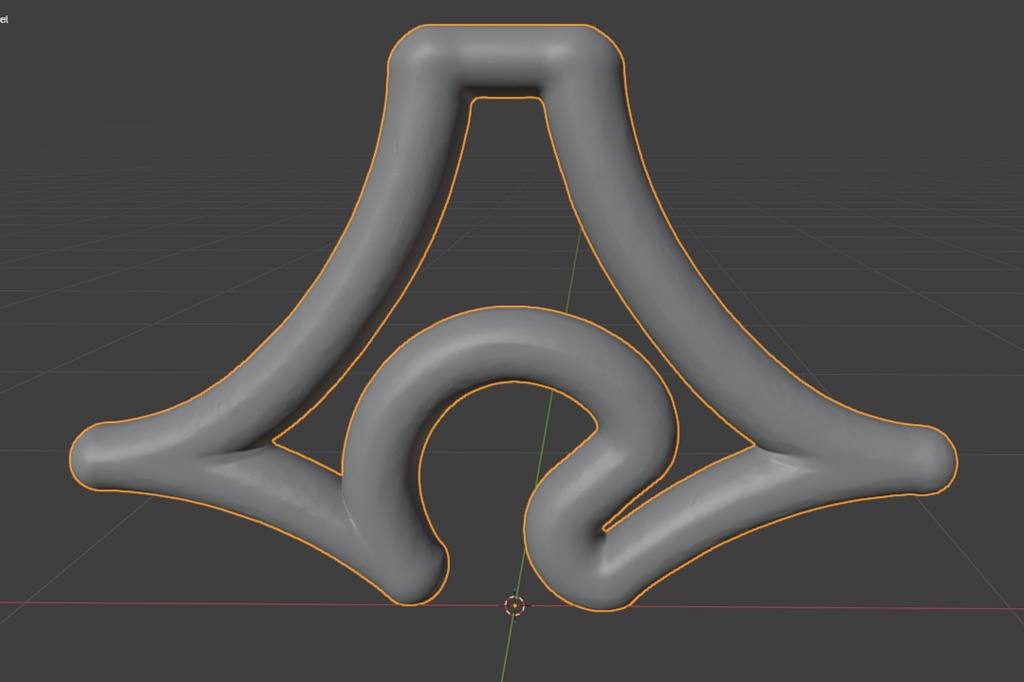 静岡県県章fbx(無料)