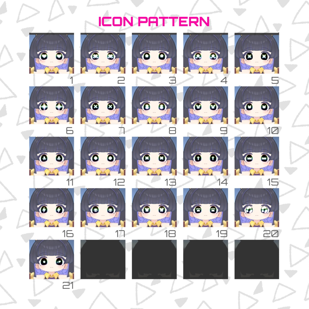 🌟CUSTOM NEONEYE🌟【アリエスくん対応】