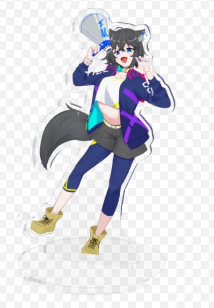 【限定30個】めちゃカワ！アクすー！タ