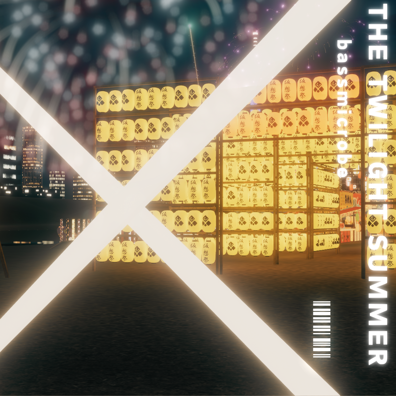 The Twilight Summer / bassmicrobe