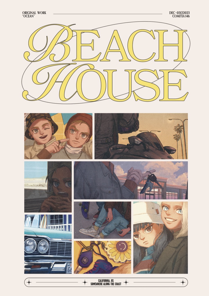 BEACH HOUSE