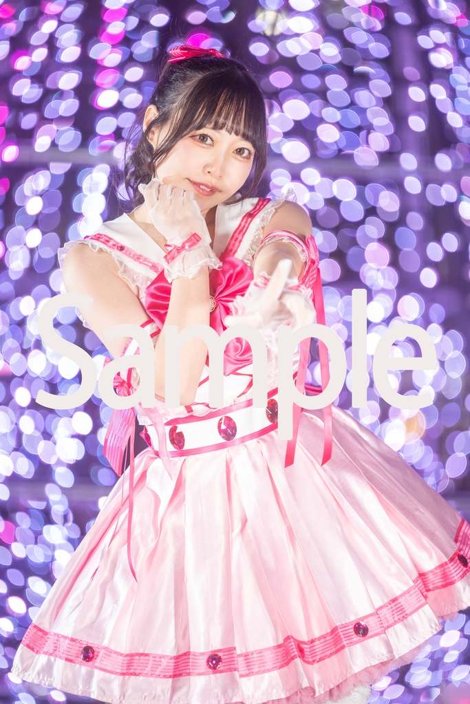ブロマイドA(全6枚)