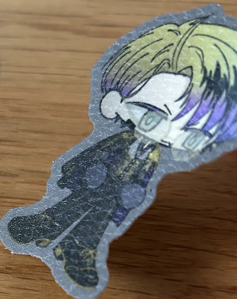 ステッカー3種セット