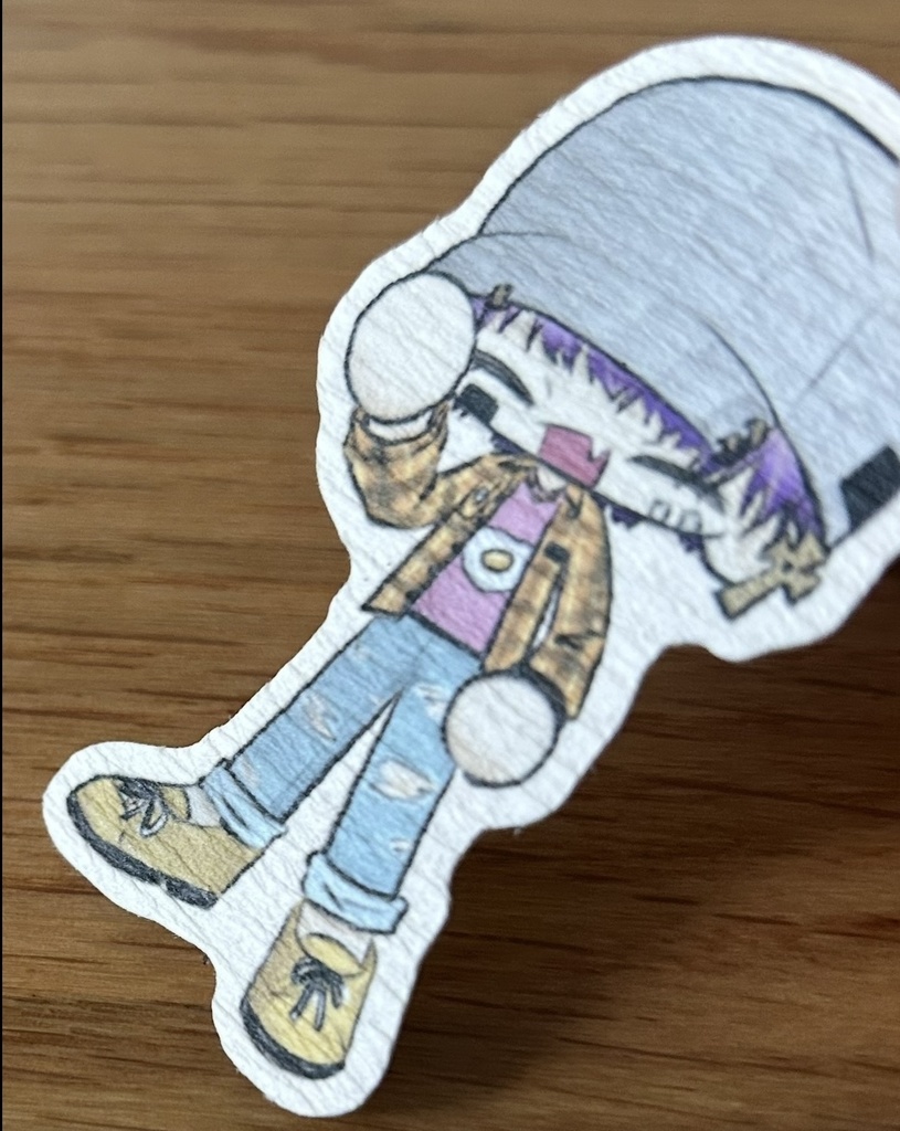 ステッカー3種セット