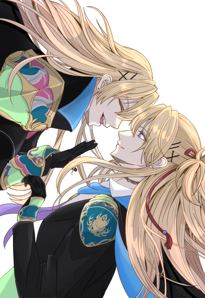 俺たちの距離感の話をしよう 上