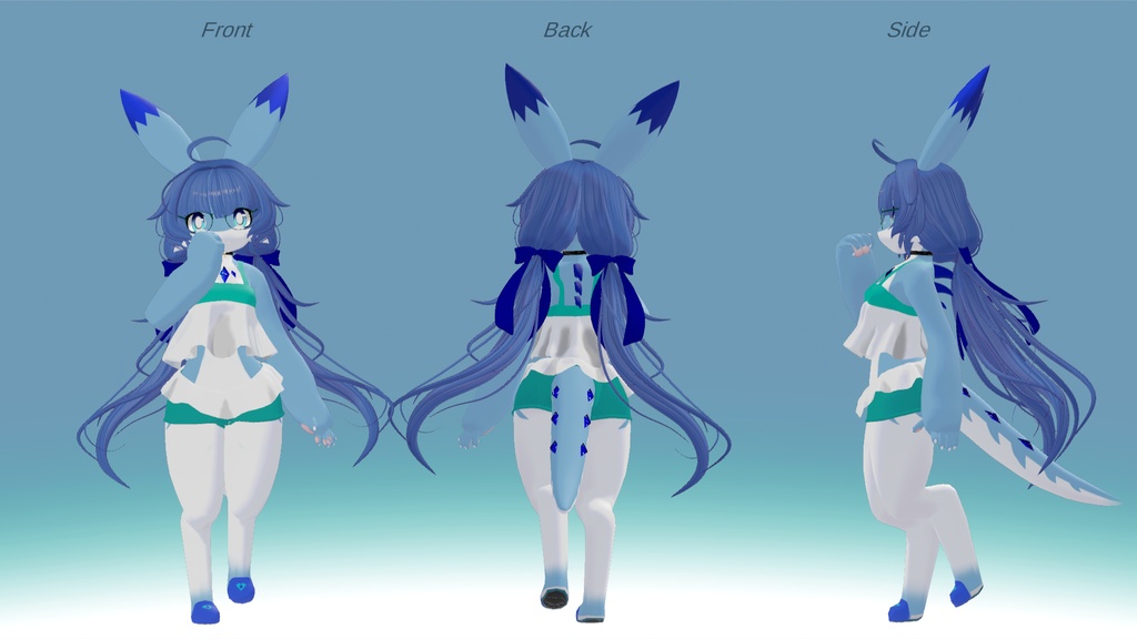 Chillachi PC / Quest compatible