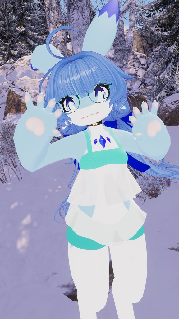 Chillachi PC / Quest compatible