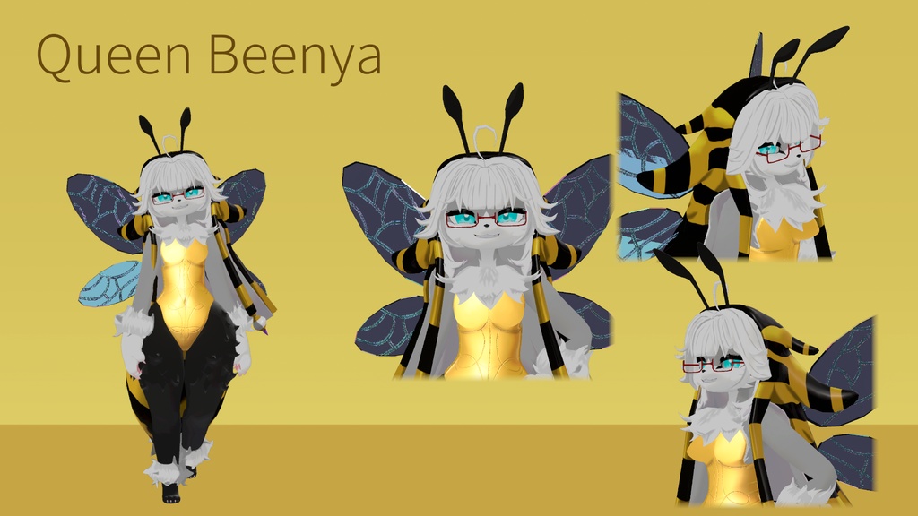 Queen Beenya