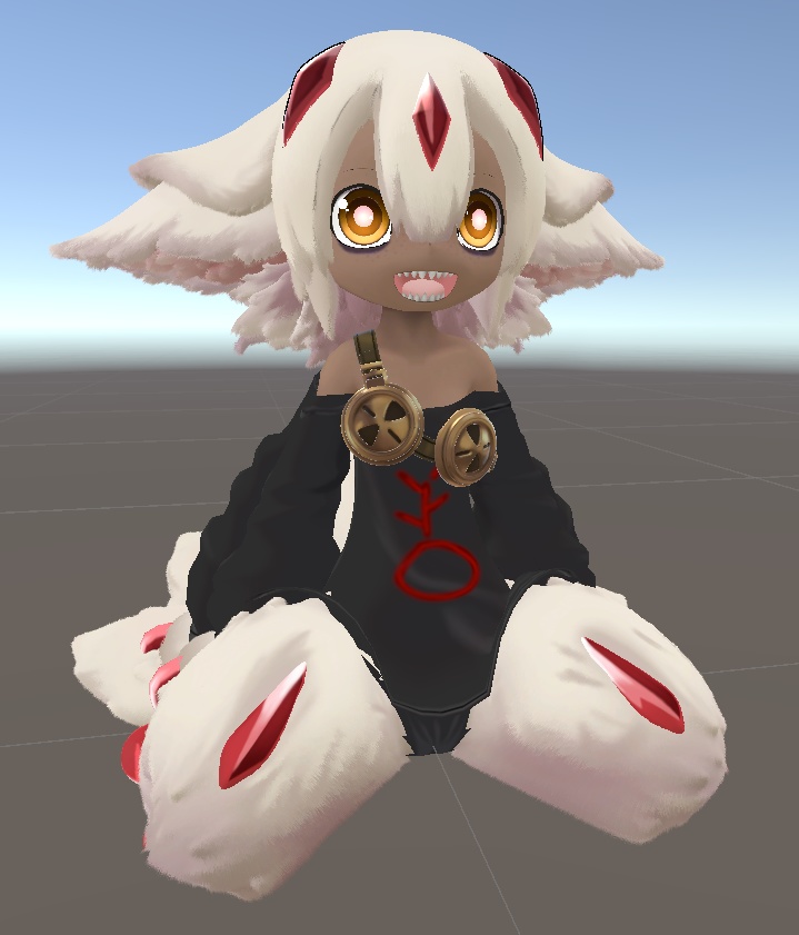 Faputa's Haku Chill Set