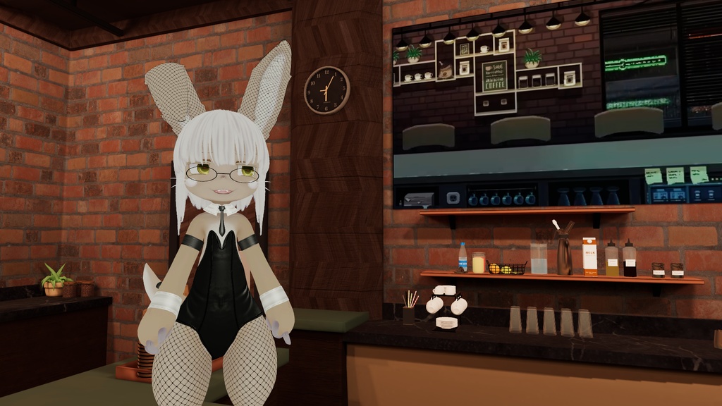 Nanachi Bunny (Costume Only)
