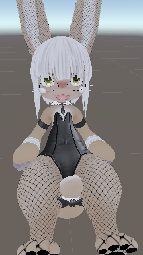 Nanachi Bunny (Costume Only)