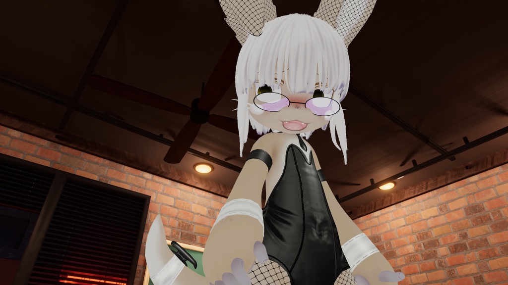 Nanachi Bunny (Costume Only)