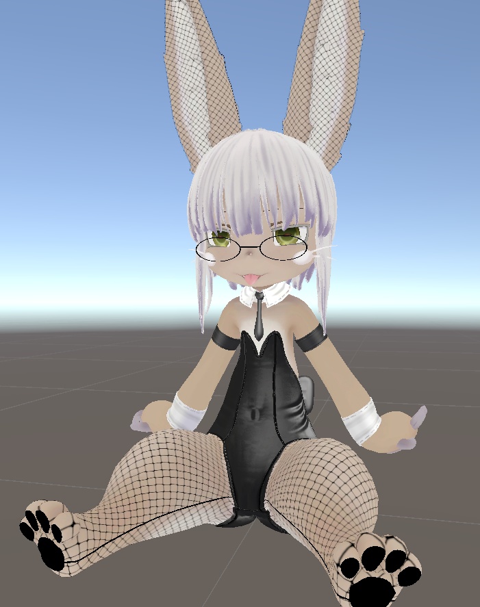 Nanachi Bunny (Costume Only)