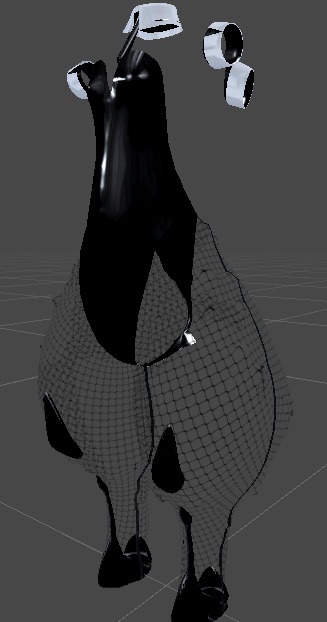 Faputa Bunny (Costume Only)