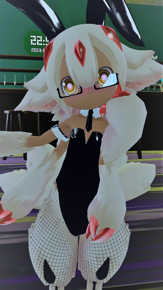 Faputa Bunny (Costume Only)