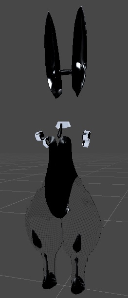 Faputa Bunny (Costume Only)