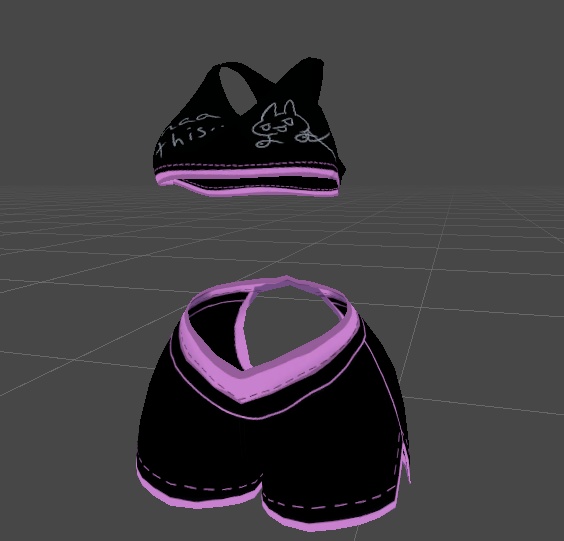 Coppuchi Sport Short Set