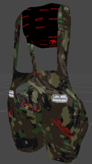Militia Overall