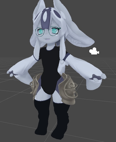 Janorne Bodysuit x Boots (FREE)