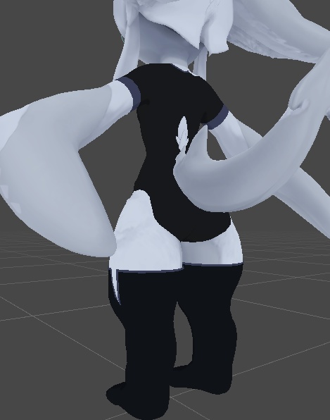 Janorne Bodysuit x Boots (FREE)