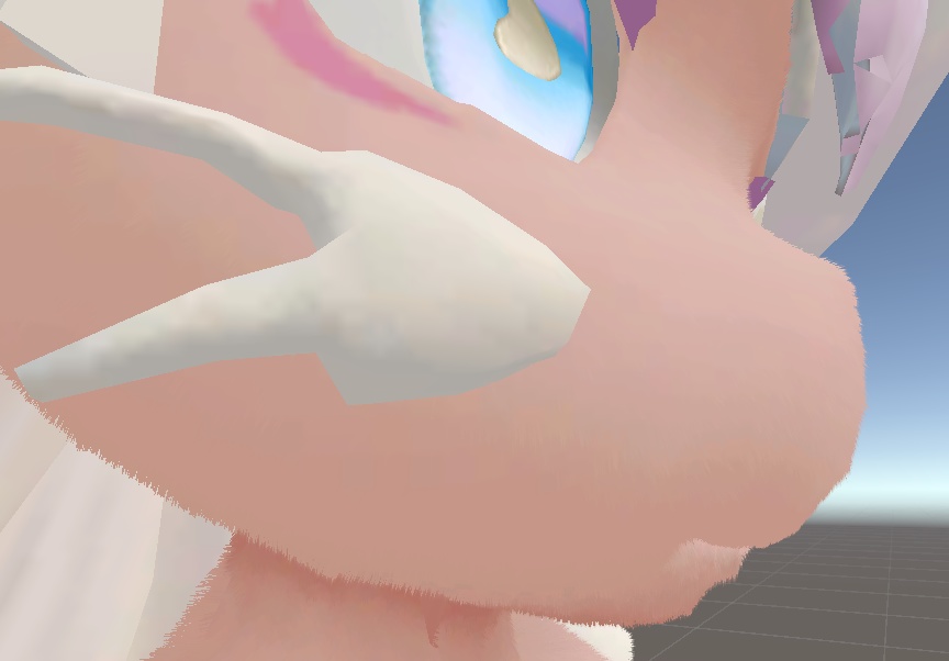 Mokuri Fur