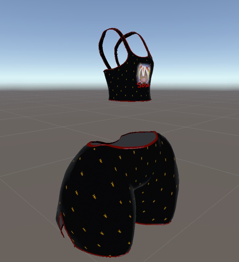 Faputa Casual short or Pajama