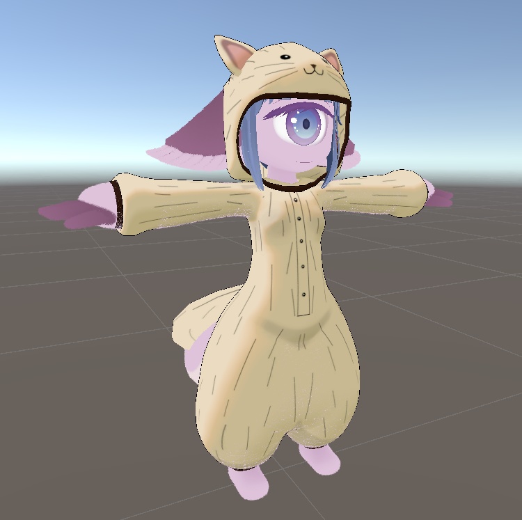 Neritantan Onesie Set (Faputa, Nanachi, Pakkoyan)