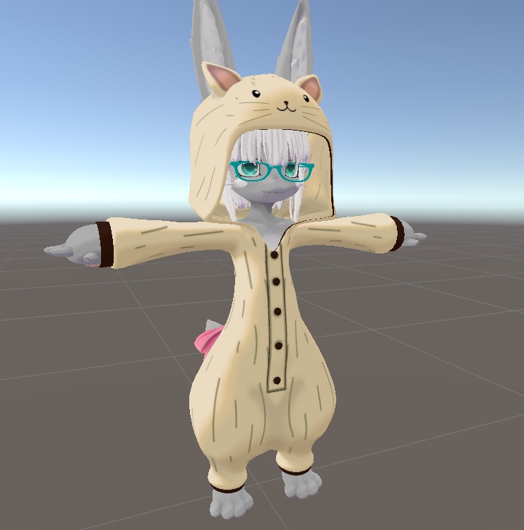 Neritantan Onesie Set (Faputa, Nanachi, Pakkoyan)