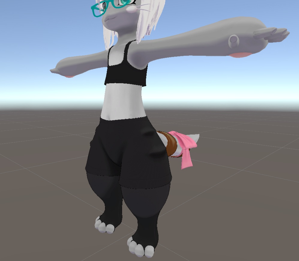 Nanachi's Street Wear