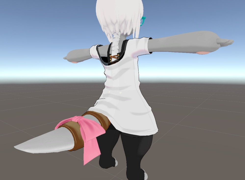 Nanachi's Street Wear