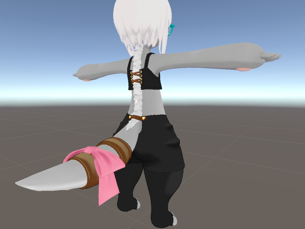 Nanachi's Street Wear