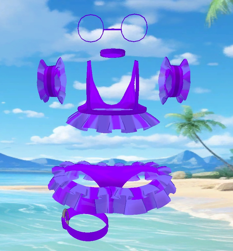 リーベ‐Liebe‐ Swimsuit