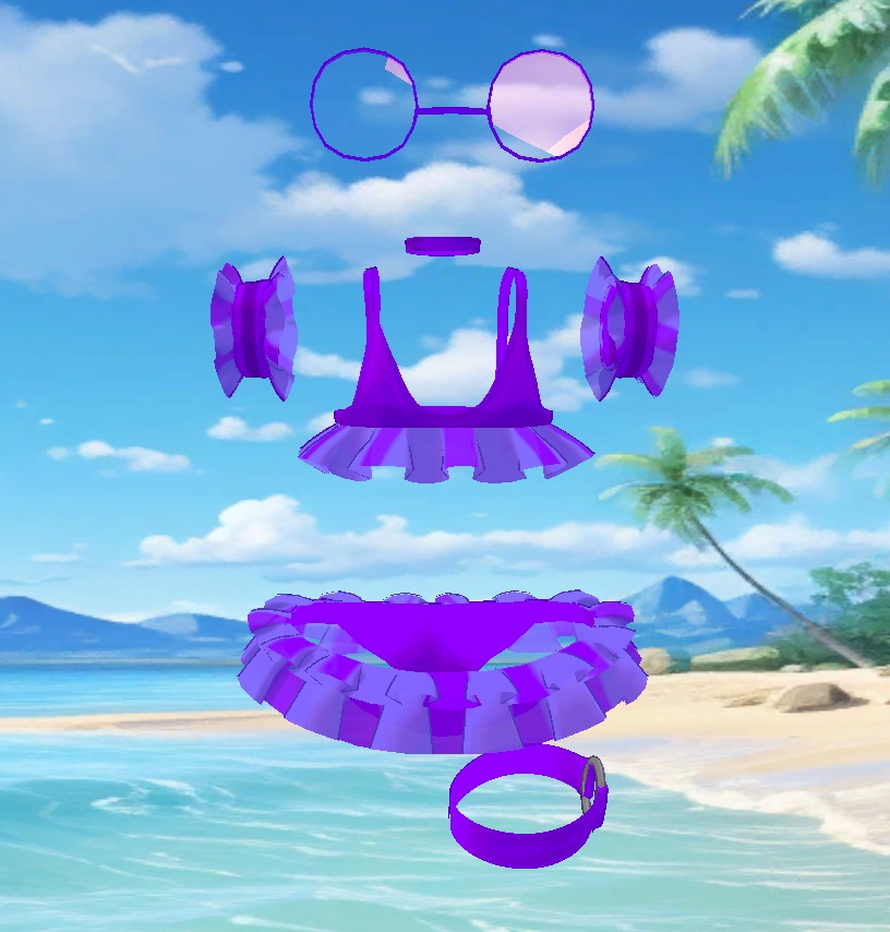 リーベ‐Liebe‐ Swimsuit